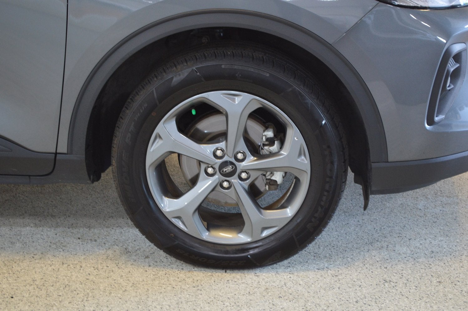 2025 Ford Escape ST-Line Select