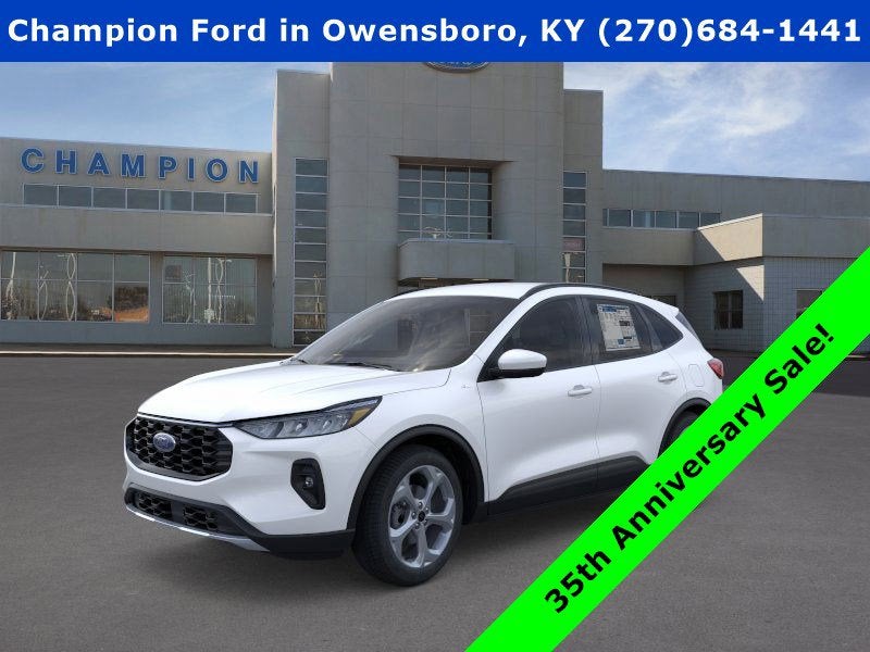 2026 Ford Escape ST-Line Select