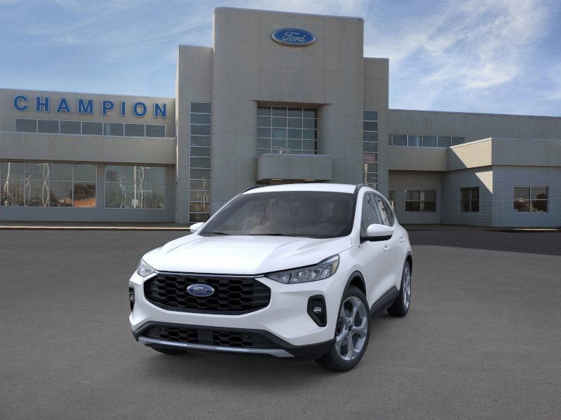 2026 Ford Escape ST-Line Select