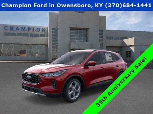 2026 Ford Escape ST-Line Select