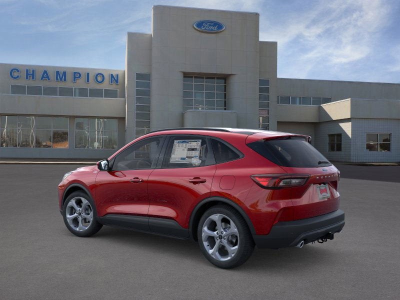 2026 Ford Escape ST-Line Select