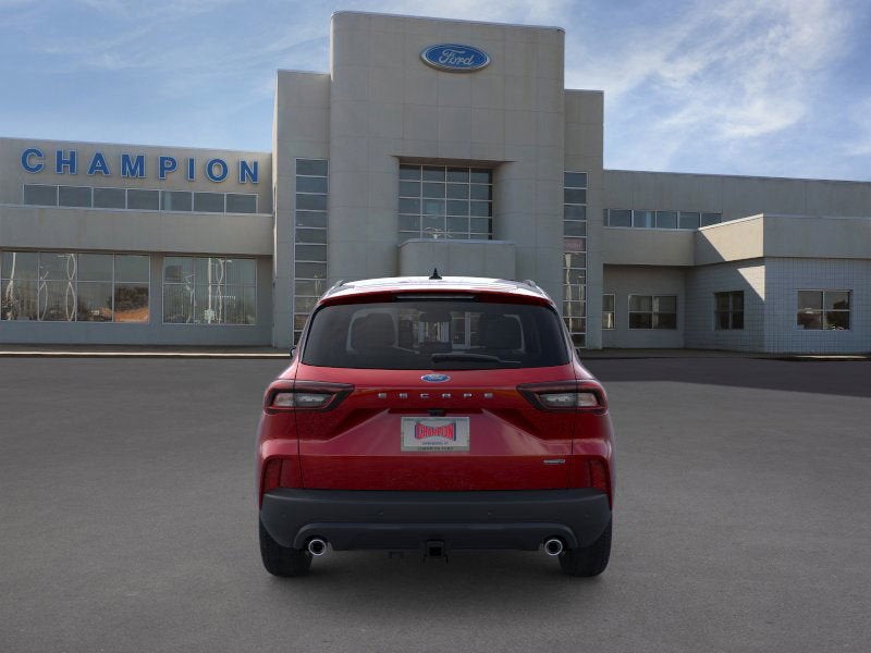 2026 Ford Escape ST-Line Select