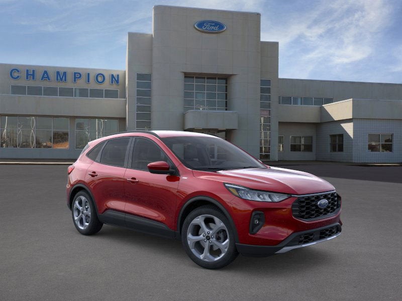 2026 Ford Escape ST-Line Select