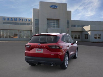 2026 Ford Escape ST-Line Select