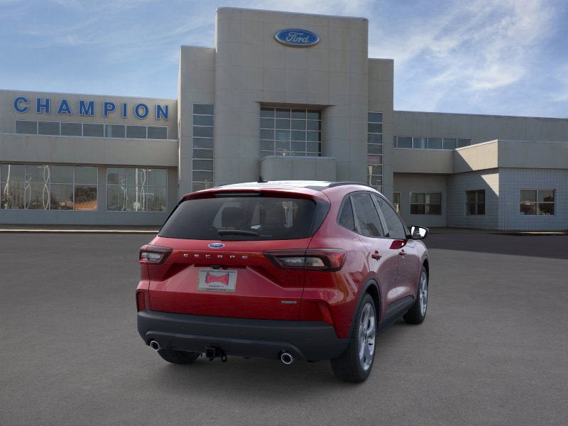 2026 Ford Escape ST-Line Select