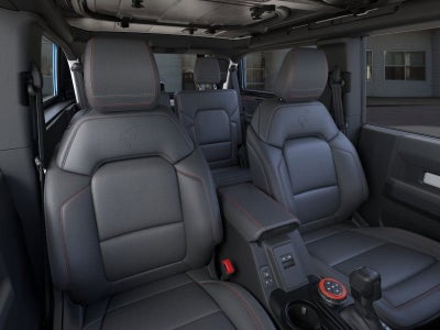 2025 Ford Bronco Stroppe Edition