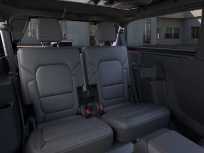 2025 Ford Bronco Stroppe Edition