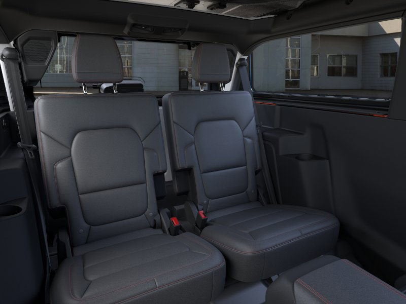 2025 Ford Bronco Stroppe Edition