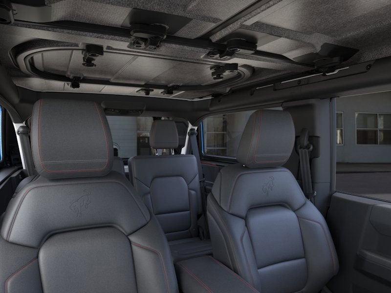 2025 Ford Bronco Stroppe Edition