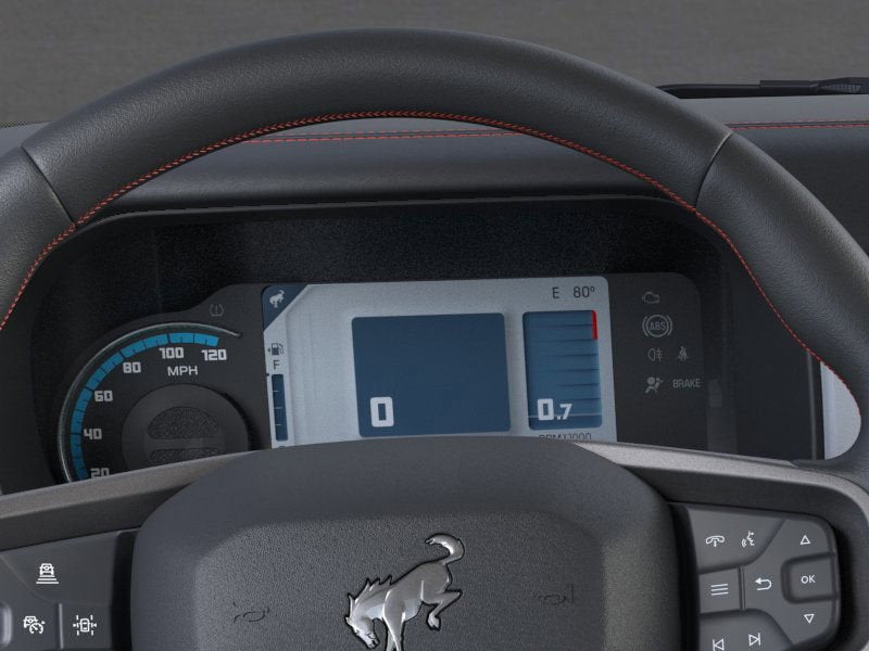 2025 Ford Bronco Stroppe Edition