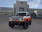 2025 Ford Bronco Stroppe Edition