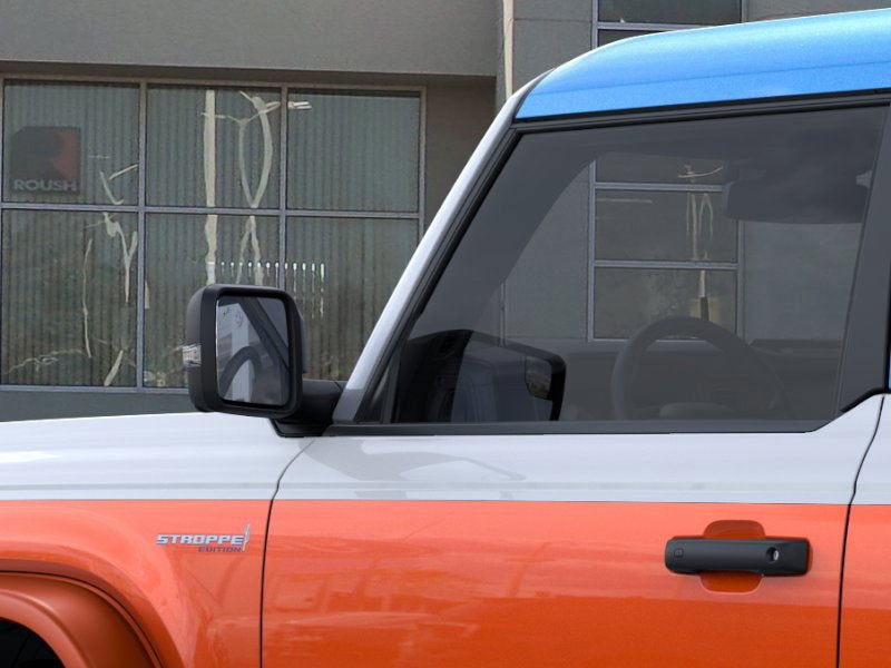 2025 Ford Bronco Stroppe Edition