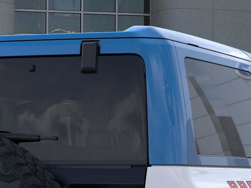 2025 Ford Bronco Stroppe Edition