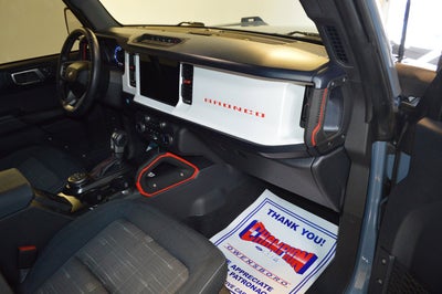 2024 Ford Bronco Heritage Edition