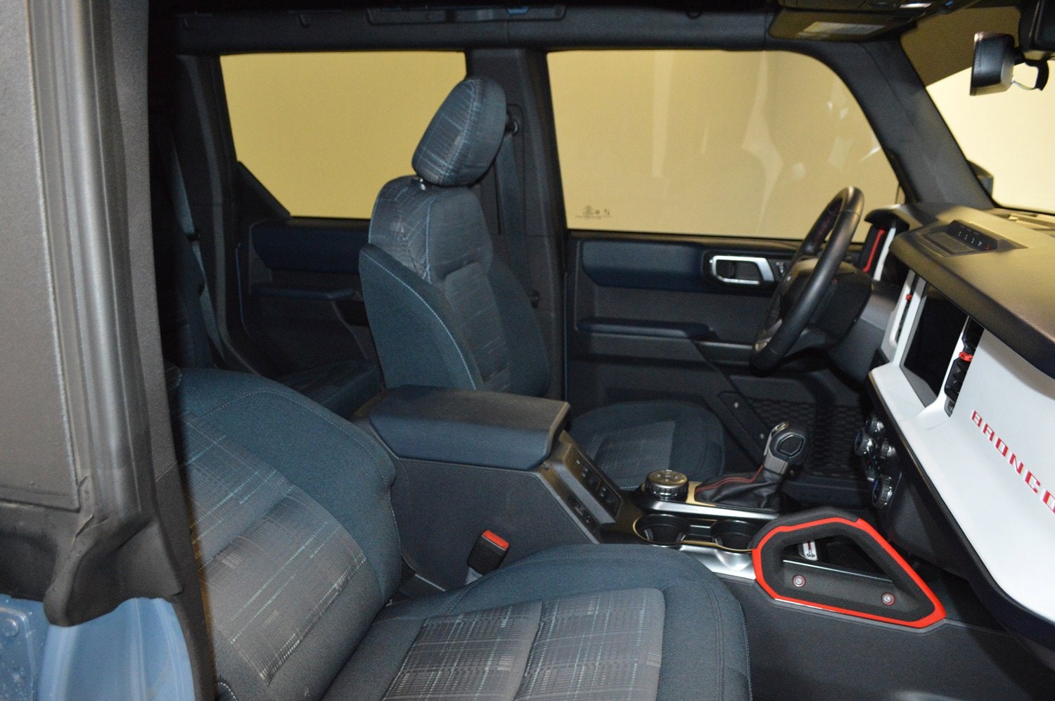 2024 Ford Bronco Heritage Edition