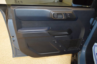 2024 Ford Bronco Heritage Edition