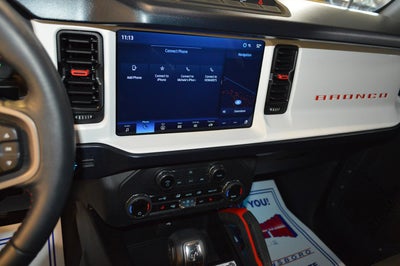 2024 Ford Bronco Heritage Edition