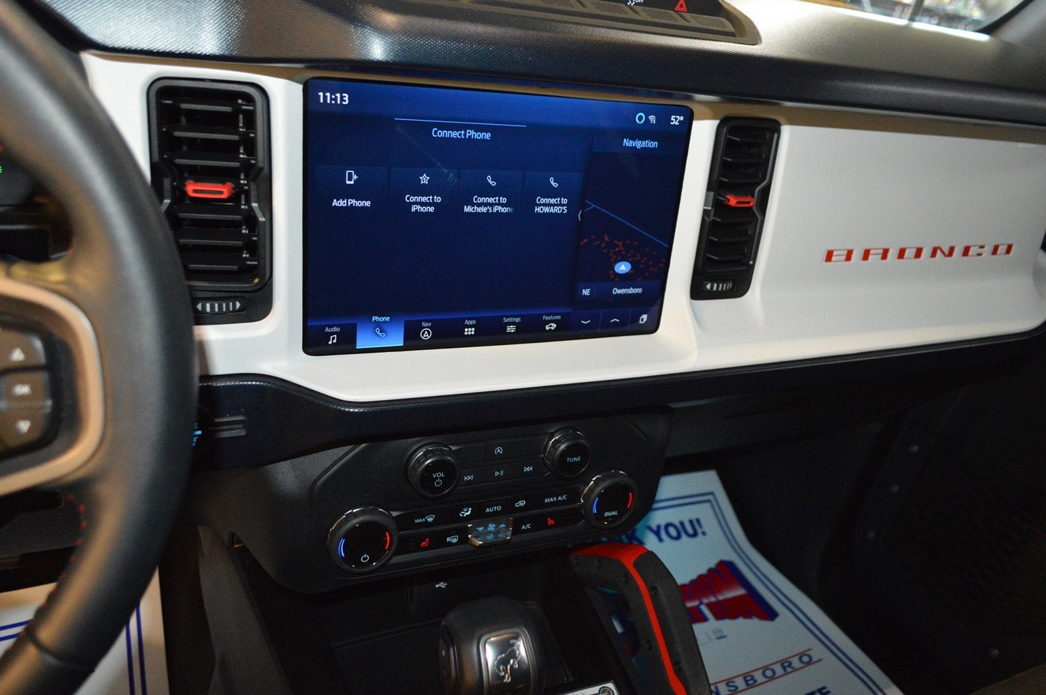 2024 Ford Bronco Heritage Edition