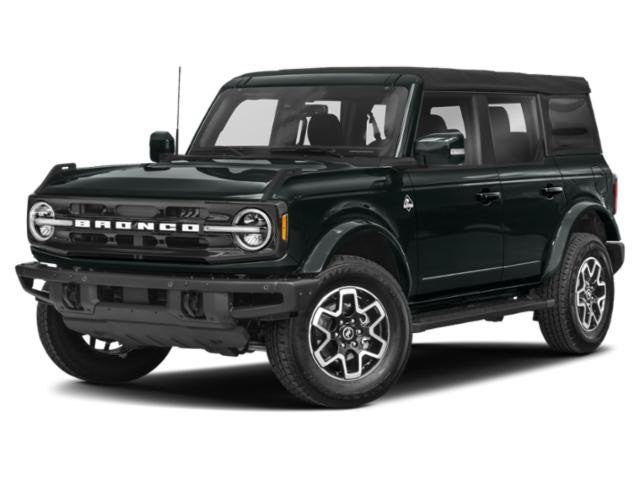 2022 Ford Bronco 4-Door