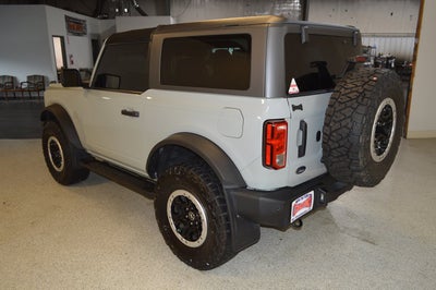 2023 Ford Bronco Big Bend