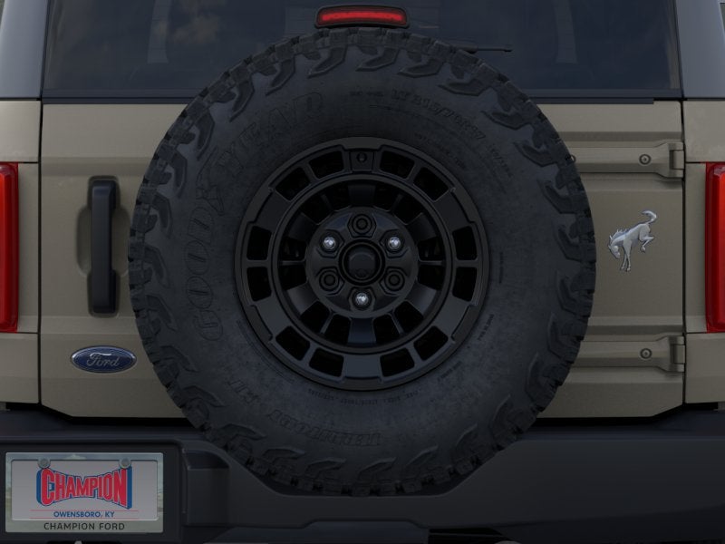 2026 Ford Bronco Base