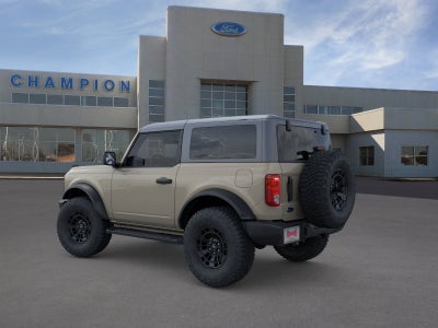 2026 Ford Bronco Base