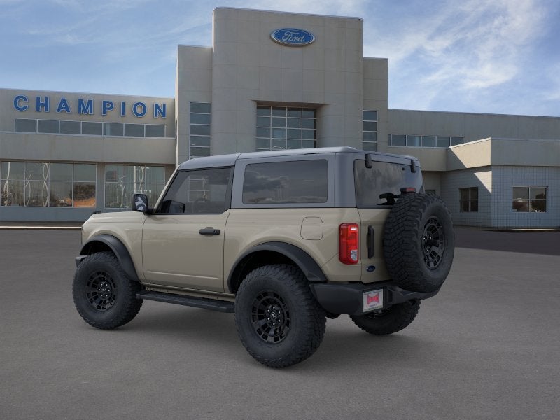 2026 Ford Bronco Base