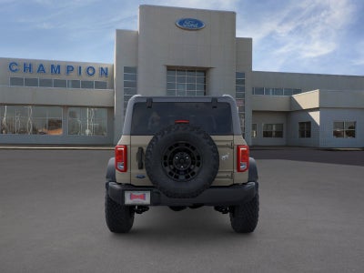 2026 Ford Bronco Base