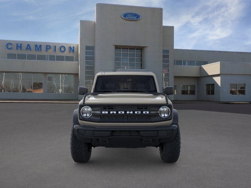 2026 Ford Bronco Base