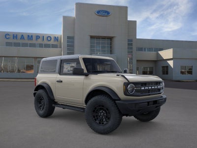2026 Ford Bronco Base