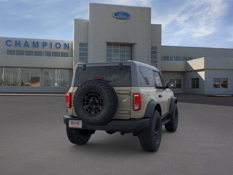 2026 Ford Bronco Base