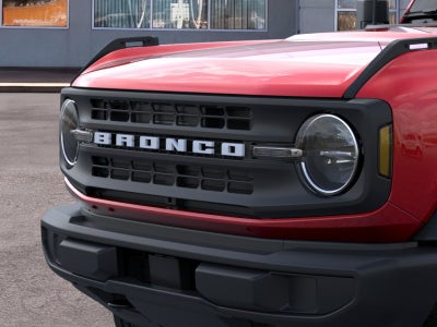 2026 Ford Bronco Base