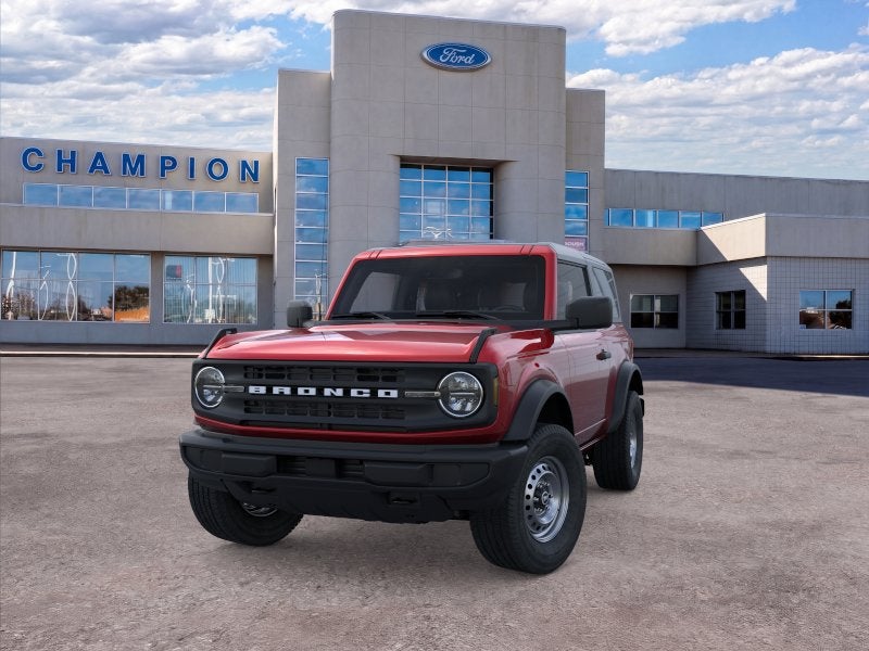 2026 Ford Bronco Base