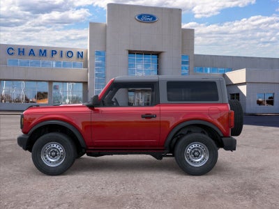 2026 Ford Bronco Base