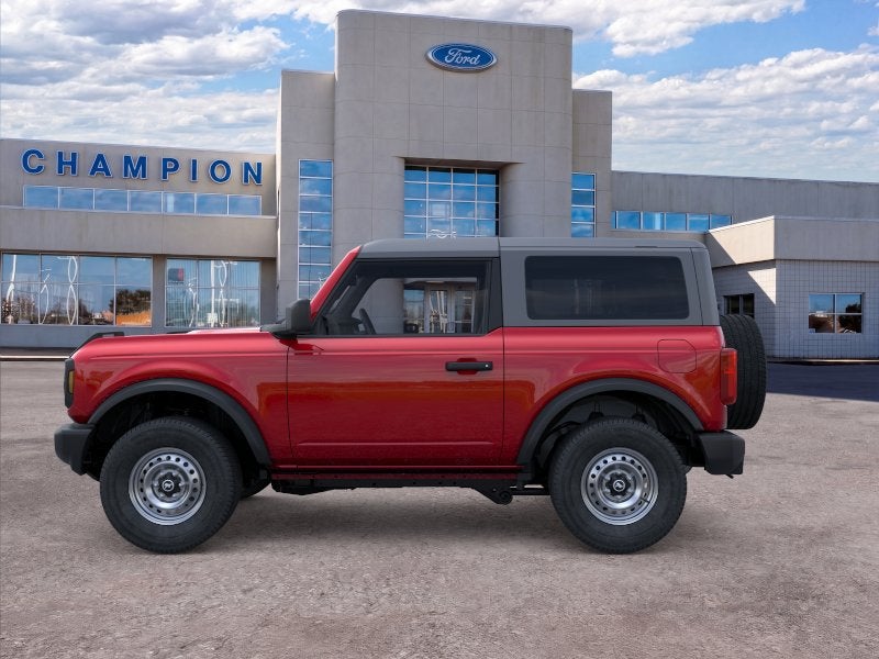 2026 Ford Bronco Base