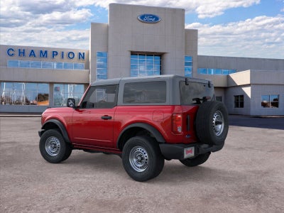 2026 Ford Bronco Base