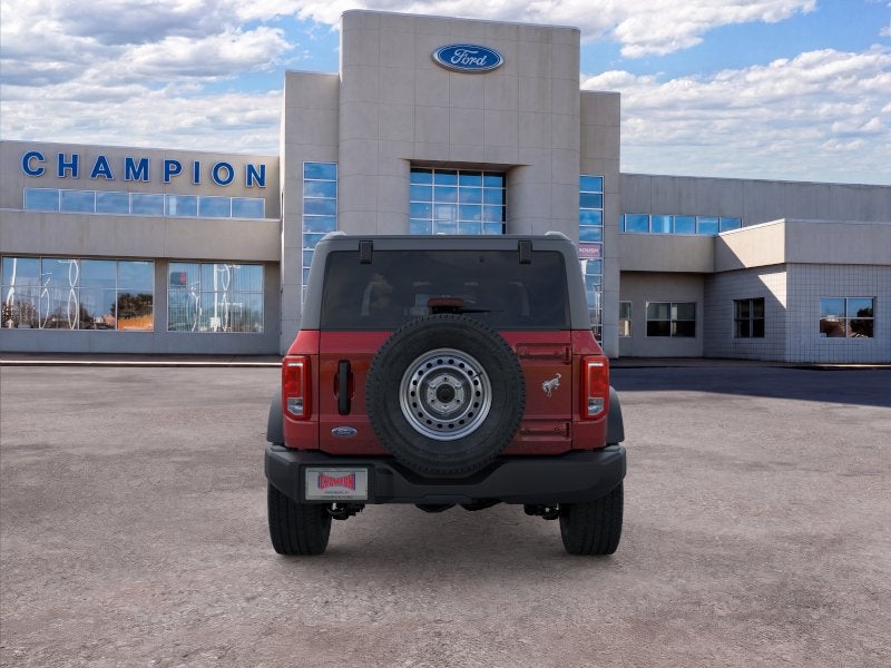 2026 Ford Bronco Base