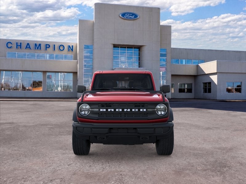 2026 Ford Bronco Base