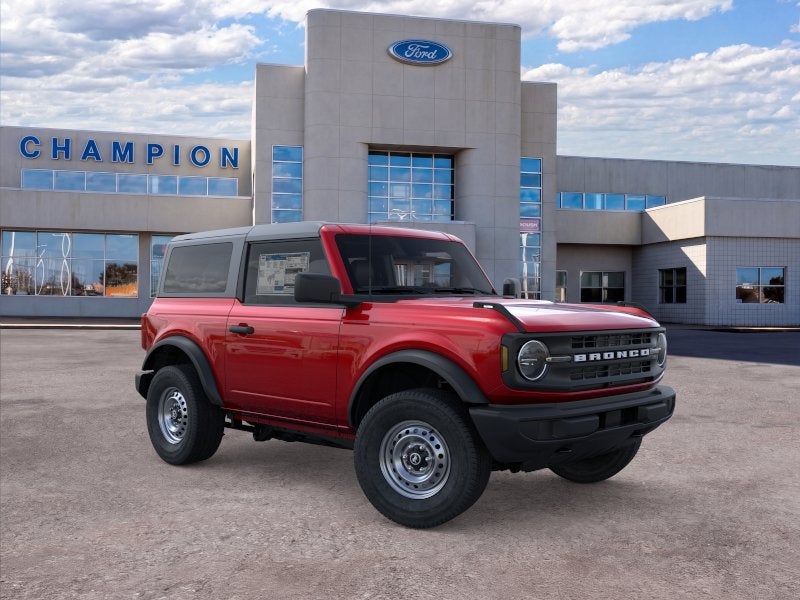 2026 Ford Bronco Base