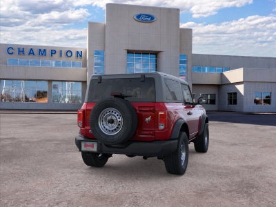 2026 Ford Bronco Base