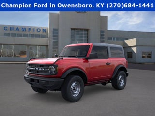 2026 Ford Bronco Base