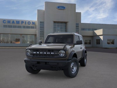 2026 Ford Bronco Base