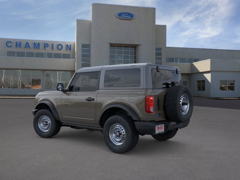 2026 Ford Bronco Base