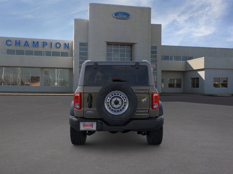 2026 Ford Bronco Base
