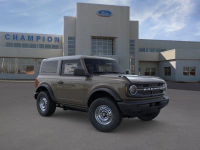 2026 Ford Bronco Base