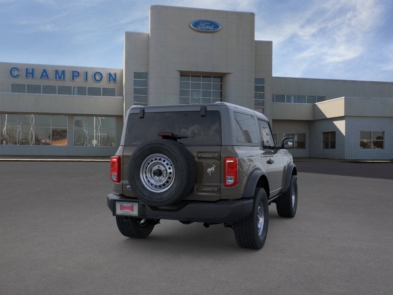 2026 Ford Bronco Base