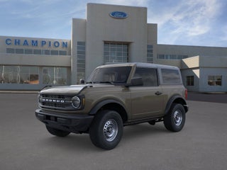 2026 Ford Bronco Base
