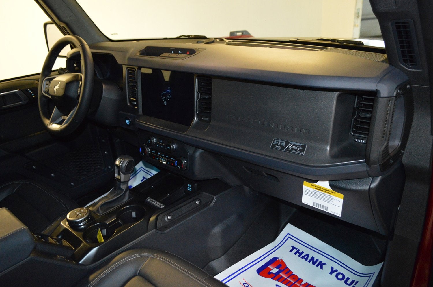 2025 Ford Bronco RTR Big Bend