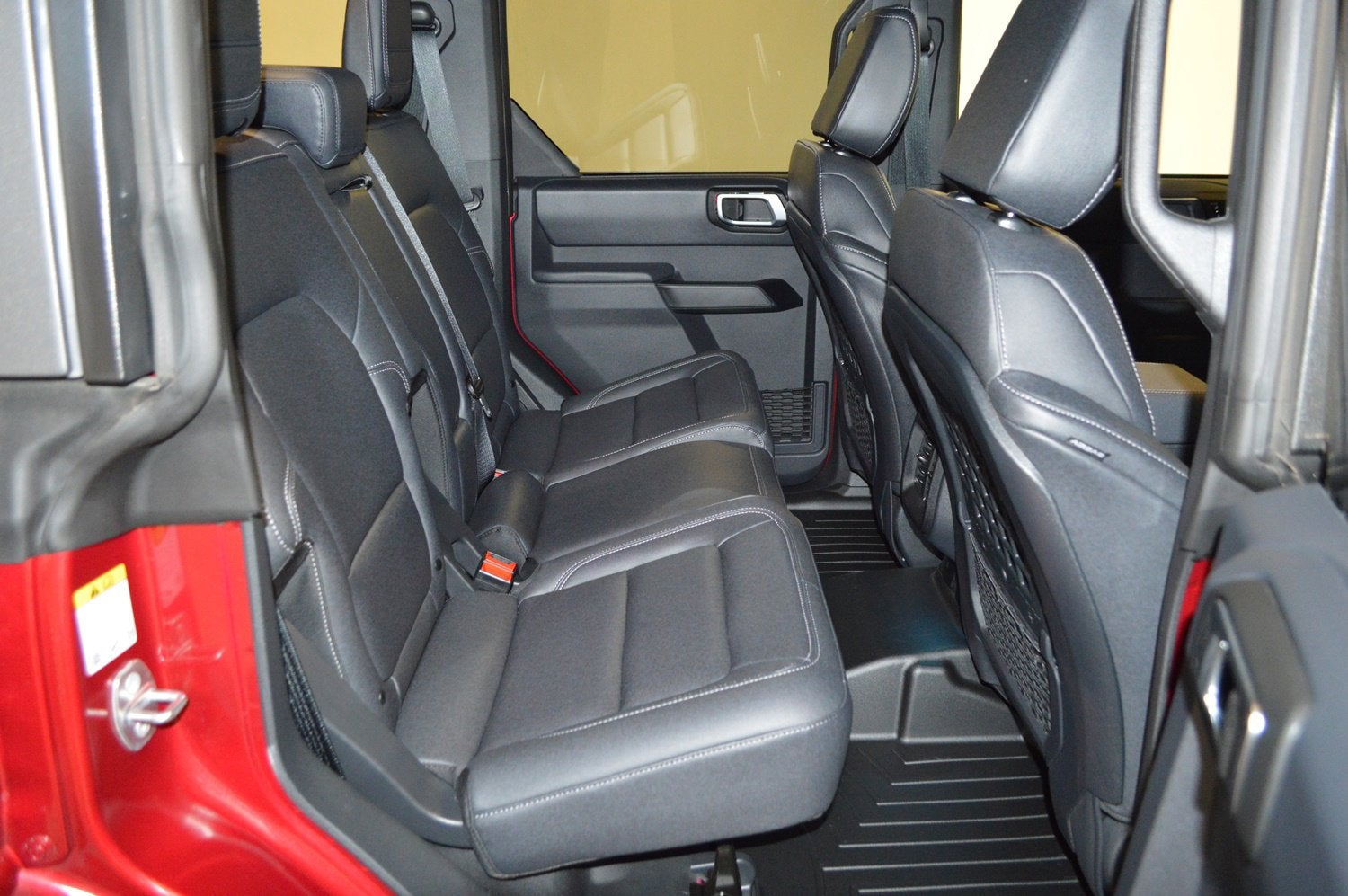 2025 Ford Bronco RTR Big Bend