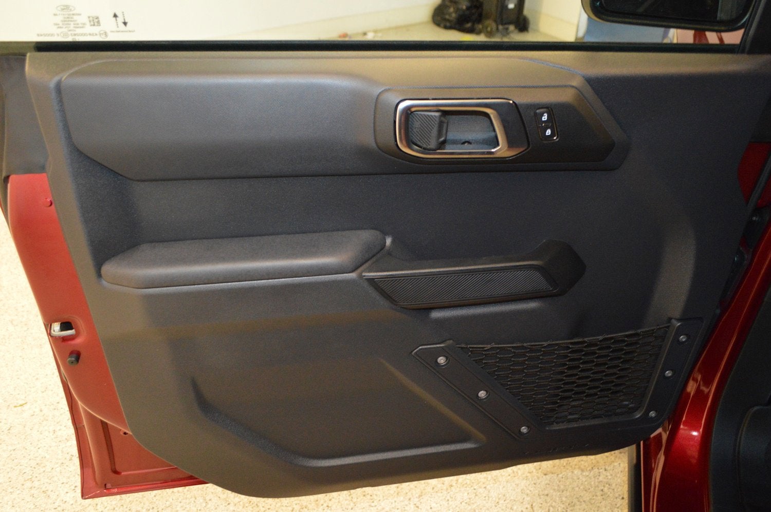 2025 Ford Bronco RTR Big Bend